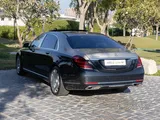 Mercedes Benz Maybach S 650 2018